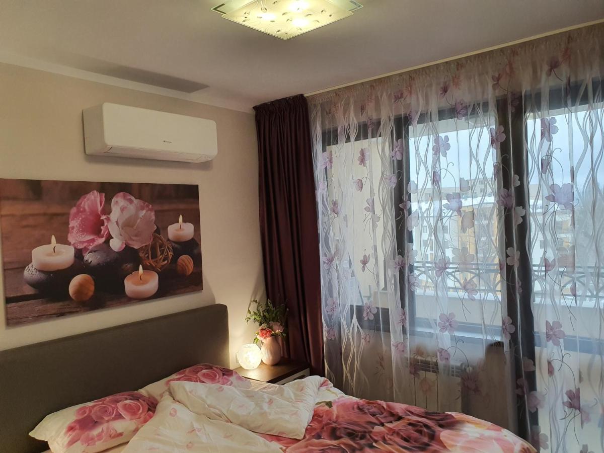 Vip Apartment & Parking София Экстерьер фото
