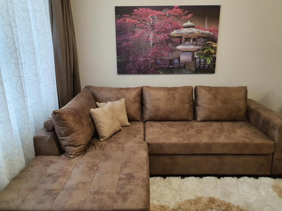 Vip Apartment & Parking София Экстерьер фото