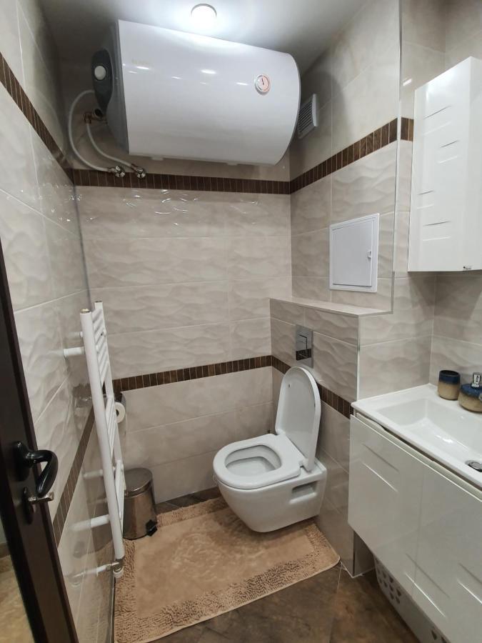Vip Apartment & Parking София Экстерьер фото