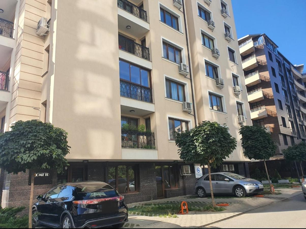 Vip Apartment & Parking София Экстерьер фото