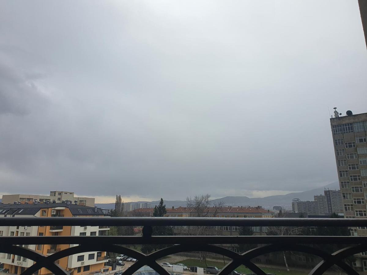 Vip Apartment & Parking София Экстерьер фото