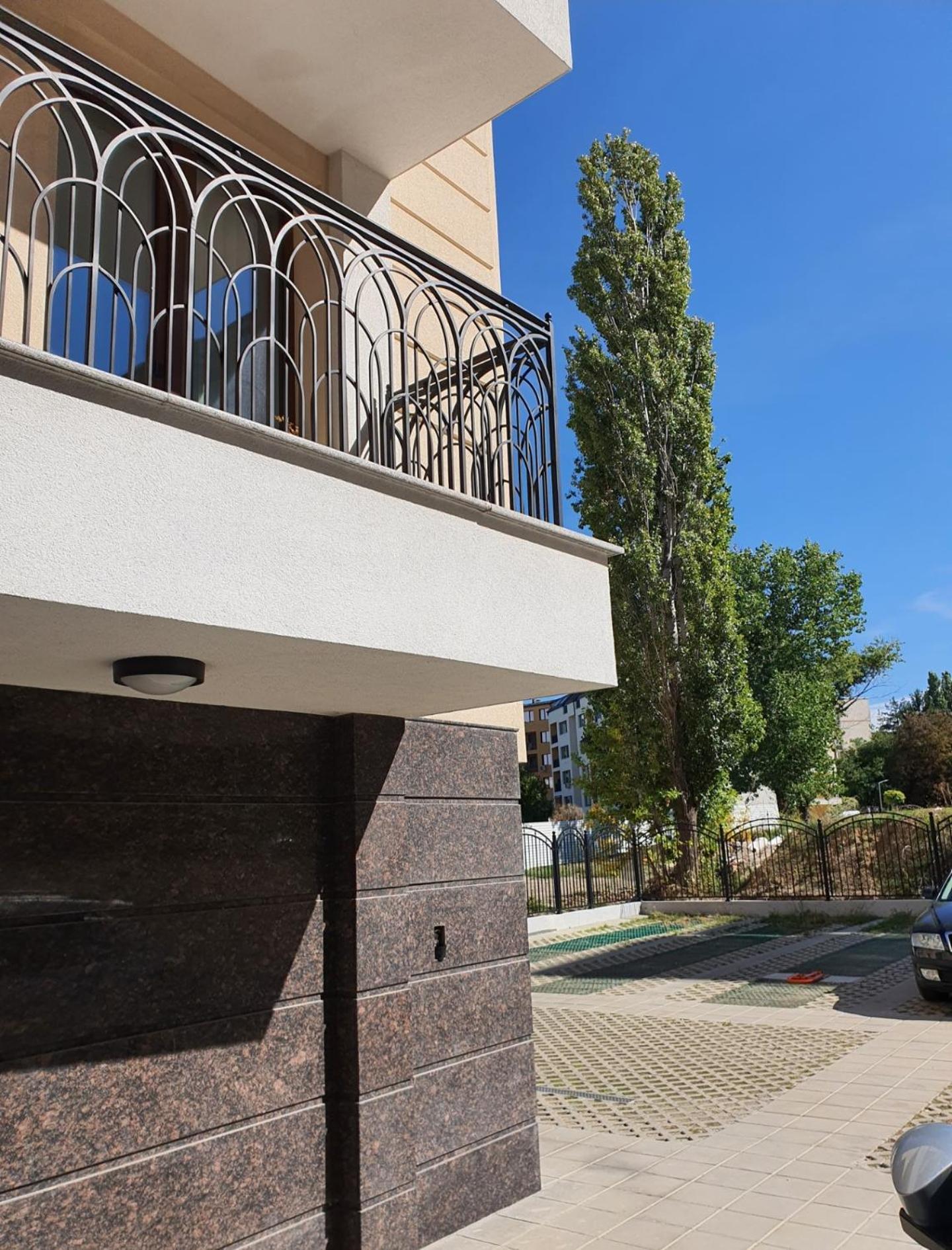 Vip Apartment & Parking София Экстерьер фото